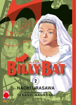 Billy Bat 2 - Panini Comics - Italiano