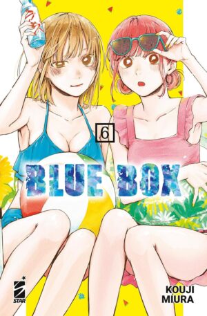 Blue Box 6 - Up 227 - Edizioni Star Comics - Italiano