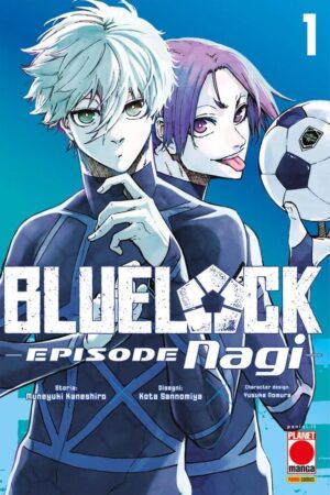 Blue Lock - Episode Nagi 1 - Panini Comics - Italiano