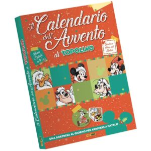 Il Calendario dell’Avvento di Topolino – Panini Comics – Italiano search2