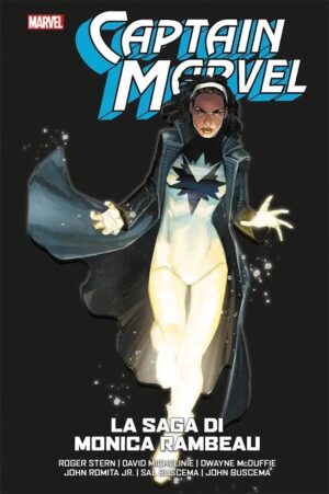Captain Marvel - La Saga di Monica Rambeau - Panini Comics - Italiano