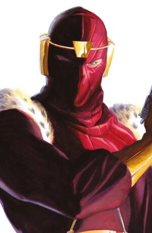 Capitan America 15 (163) - Villain Variant Alex Ross - Panini Comics - Italiano