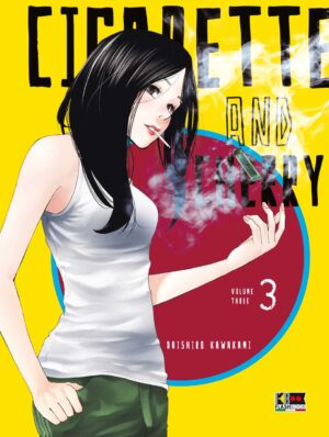 Cigarette and Cherry 3 - Flashbook - Italiano