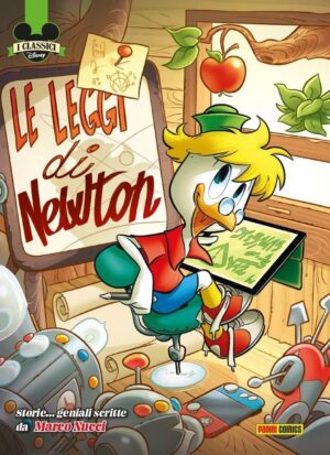 I Classici Disney 27 - Le Leggi di Newton - I Classici Disney 537 - Panini Comics - Italiano