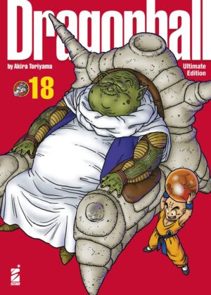 Dragon Ball - Ultimate Edition 18 - Edizioni Star Comics - Italiano