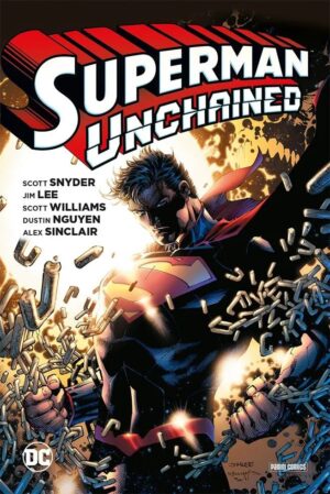 Superman Unchained - DC Deluxe - Panini Comics - Italiano