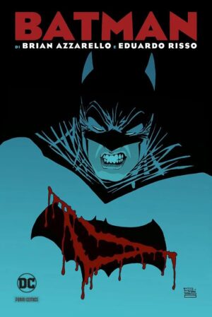 Batman di Brian Azzarello e Eduardo Risso - DC Deluxe - Panini Comics - Italiano