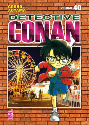 Detective Conan - New Edition 40 - Edizioni Star Comics - Italiano