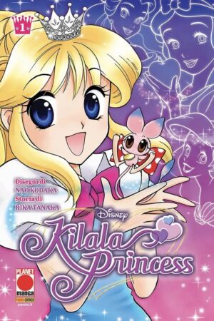 Kilala Princess 1 - Disney Next Gen 1 - Panini Comics - Italiano