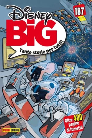 Disney Big 187 - Panini Comics - Italiano