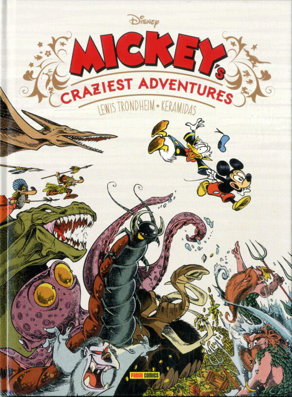 Mickey's Craziest Adventures - Disney Collection 13 - Panini Comics - Italiano