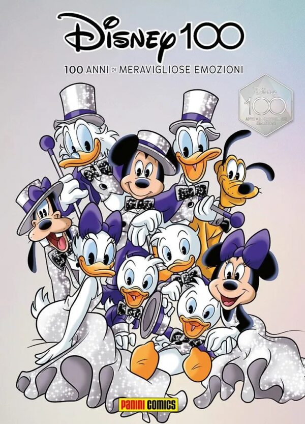 Disney100 - 100 Anni di Meravigliose Emozioni - Disney Special Events 39 - Panini Comics - Italiano