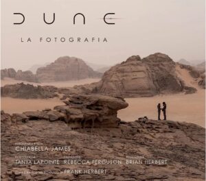 Dune - La Fotografia - Panini Comics - Italiano