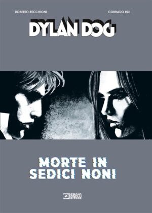 Dylan Dog - Morte in Sedici Noni - Variant - Sergio Bonelli Editore - Italiano