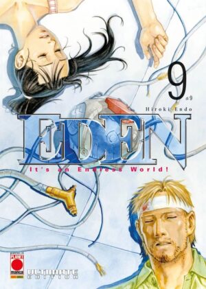 Eden - It's an Endless World! - Ultimate Edition 9 - Panini Comics - Italiano