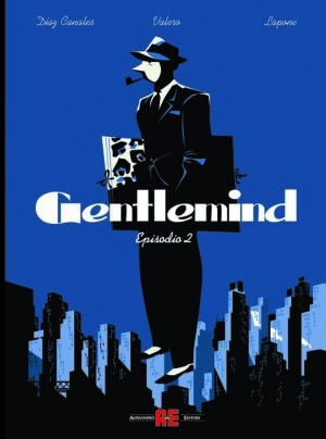 Gentlemind Vol. 2 - Episodio 2 - Alessandro Editore - Editoriale Cosmo - Italiano