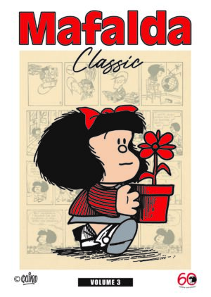 Mafalda Classic Vol. 3 - Cosmo Classic 11 - Editoriale Cosmo - Italiano