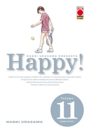 Happy! 11 - Prima Ristampa - Panini Comics - Italiano