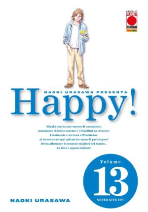 Happy! 13 - Prima Ristampa - Panini Comics - Italiano