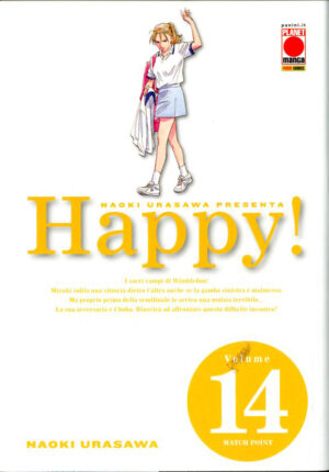 Happy! 14 - Prima Ristampa - Panini Comics - Italiano