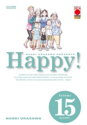 Happy! 15 - Prima Ristampa - Panini Comics - Italiano