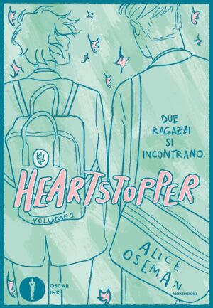 Heartstopper - Collector's Edition Vol. 1 - Oscar Ink - Mondadori - Italiano