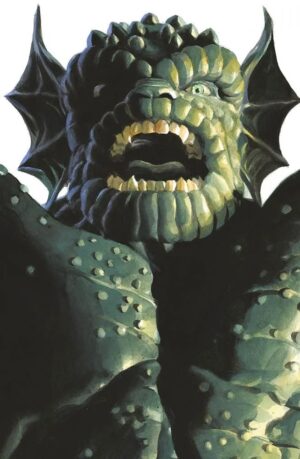 L'Incredibile Hulk 2 - Villain Variant Alex Ross - Hulk e i Difensori 105 - Panini Comics - Italiano