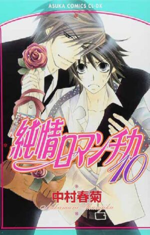 Junjo Romantica 10 - BL Collection 36 - Goen - Italiano