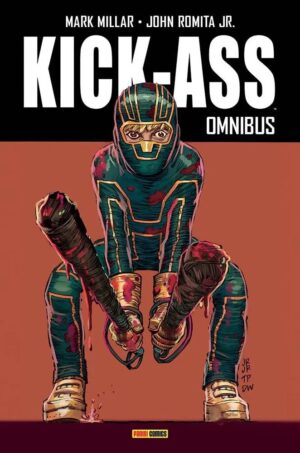 Kick-Ass Omnibus - Nuova Edizione - Panini Comics - Italiano