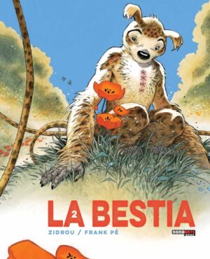La Bestia Vol. 2 - Nona Arte - Editoriale Cosmo - Italiano