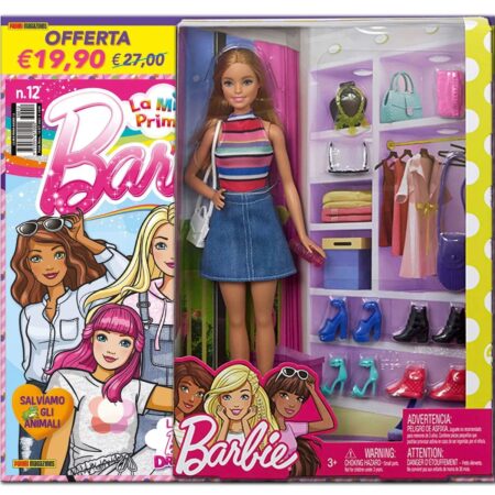 La Mia Prima Barbie 12 - Panini Comics - Italiano
