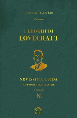 I Luoghi di Lovecraft - Horror 3 - Edizioni NPE - Italiano