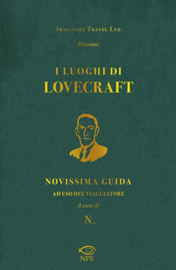 I Luoghi di Lovecraft - Horror 3 - Edizioni NPE - Italiano