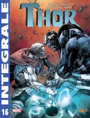 Thor di Jason Aaron 16 - Marvel Integrale - Panini Comics - Italiano