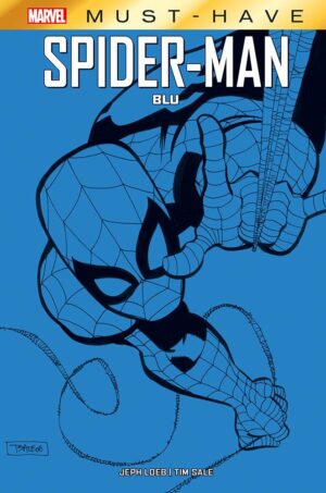Spider-Man - Blu - Marvel Must Have - Panini Comics - Italiano