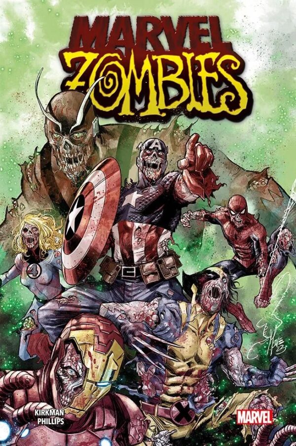 Marvel Zombies - Game Edition - Panini Comics - Italiano