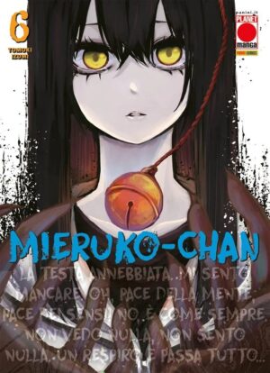Mieruko-Chan 6 - Panini Comics - Italiano