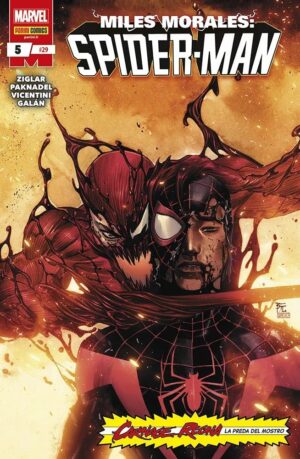 Miles Morales: Spider-Man 5 (29) - Panini Comics - Italiano
