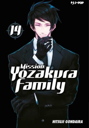 Mission: Yozakura Family 14 - Jpop - Italiano