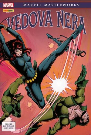 Vedova Nera Vol. 1 - Marvel Masterworks - Panini Comics - Italiano