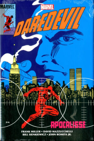 Daredevil di Frank Miller Companion - Marvel Omnibus - Panini Comics - Italiano