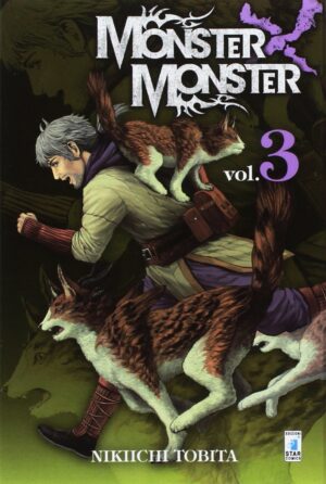 Monster x Monster 3 - Starlight 293 - Edizioni Star Comics - Italiano