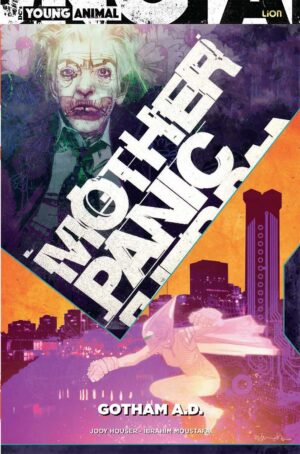 Mother Panic 3 - Gotham A.D. - Lion Extra - RW Lion - Italiano