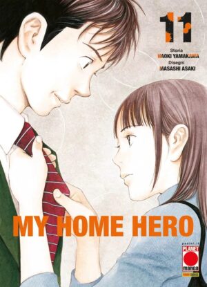 My Home Hero 11 - Panini Comics - Italiano