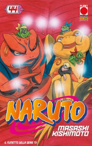 Naruto Il Mito 44 - Terza Ristampa - Panini Comics - Italiano