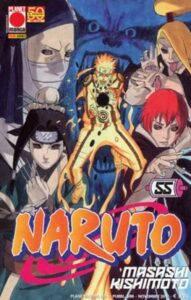 Naruto Serie Nera 55 – Prima Edizione – Planet Manga 108 – Panini Comics – Italiano search2