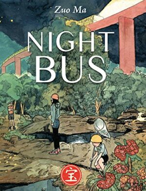 Night Bus Volume Unico - Bao Publishing - Italiano