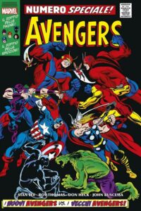 Avengers Classic – Anniversary Edition Vol. 2 – Marvel Omnibus – Panini Comics – Italiano search3