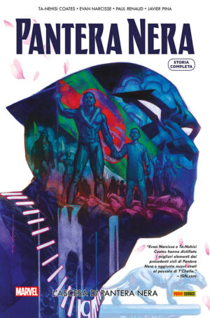 Pantera Nera - L'Ascesa di Pantera Nera - Marvel Collection - Panini Comics - Italiano