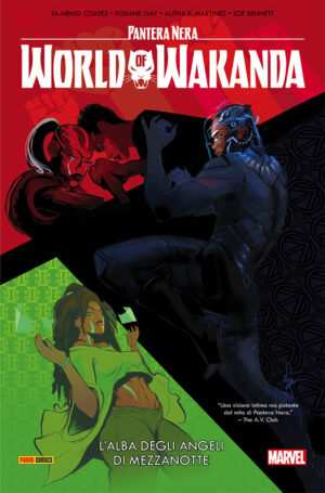 Pantera Nera - World of Wakanda - Marvel Collection - Panini Comics - Italiano